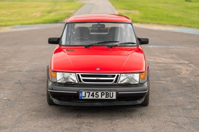 Lot 84 - 1992 Saab 900 Turbo
