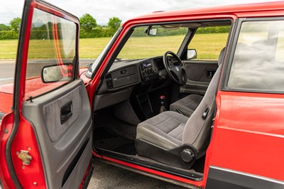 Lot 84 - 1992 Saab 900 Turbo
