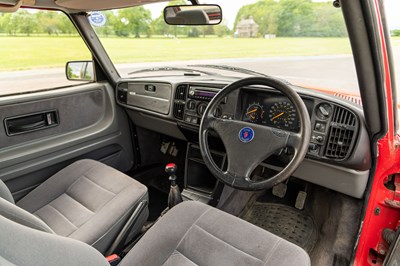 Lot 84 - 1992 Saab 900 Turbo