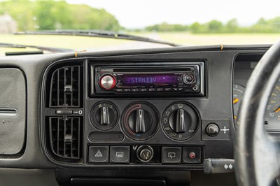 Lot 84 - 1992 Saab 900 Turbo