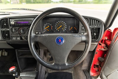 Lot 84 - 1992 Saab 900 Turbo