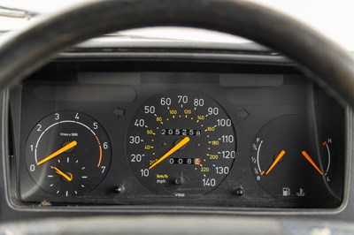 Lot 84 - 1992 Saab 900 Turbo