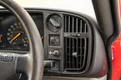 Lot 84 - 1992 Saab 900 Turbo