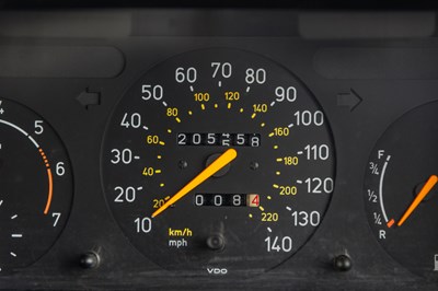 Lot 84 - 1992 Saab 900 Turbo