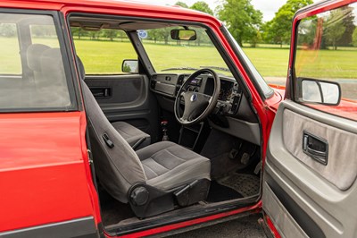Lot 84 - 1992 Saab 900 Turbo