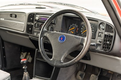 Lot 84 - 1992 Saab 900 Turbo