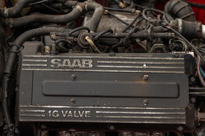 Lot 84 - 1992 Saab 900 Turbo