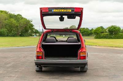 Lot 84 - 1992 Saab 900 Turbo