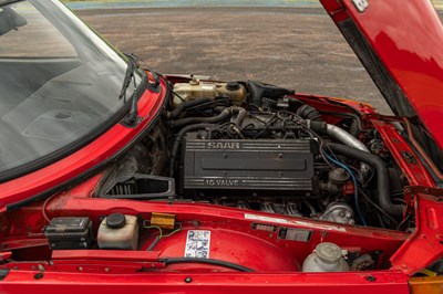 Lot 84 - 1992 Saab 900 Turbo