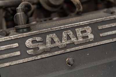 Lot 84 - 1992 Saab 900 Turbo