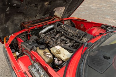 Lot 84 - 1992 Saab 900 Turbo