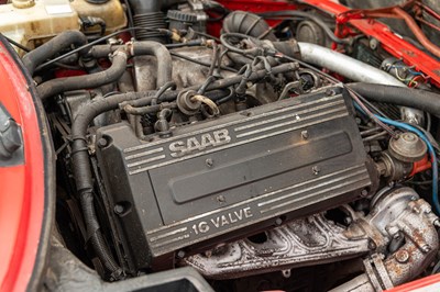 Lot 84 - 1992 Saab 900 Turbo