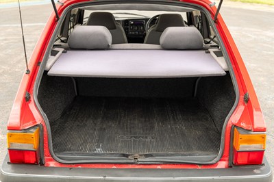 Lot 84 - 1992 Saab 900 Turbo