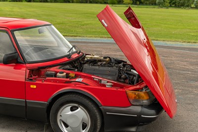 Lot 84 - 1992 Saab 900 Turbo