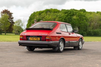 Lot 84 - 1992 Saab 900 Turbo
