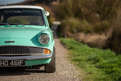 Lot 30 - 1968 Ford Anglia 105e