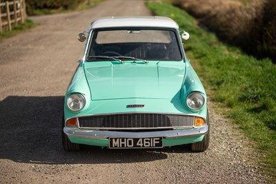 Lot 30 - 1968 Ford Anglia 105e