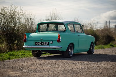 Lot 30 - 1968 Ford Anglia 105e