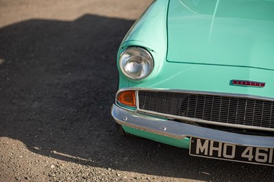 Lot 30 - 1968 Ford Anglia 105e