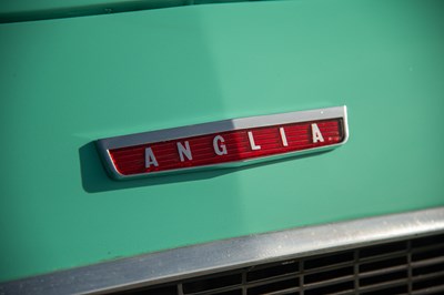 Lot 30 - 1968 Ford Anglia 105e