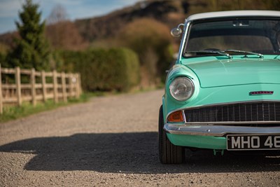 Lot 30 - 1968 Ford Anglia 105e