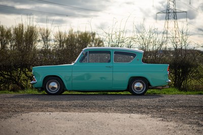 Lot 30 - 1968 Ford Anglia 105e
