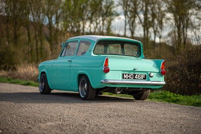 Lot 30 - 1968 Ford Anglia 105e