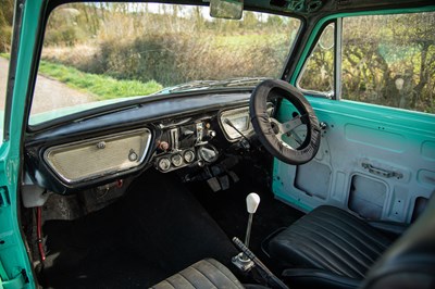 Lot 30 - 1968 Ford Anglia 105e