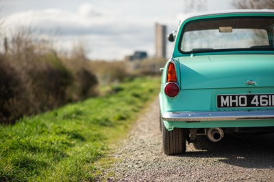 Lot 30 - 1968 Ford Anglia 105e