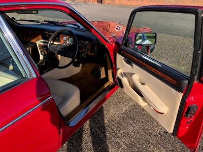 Lot 60 - 1988 Daimler Double-Six Series III