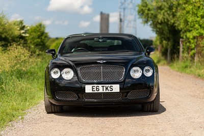 Lot 87 - 2007 Bentley Continental GTC