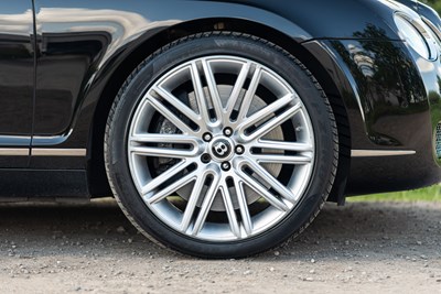 Lot 87 - 2007 Bentley Continental GTC