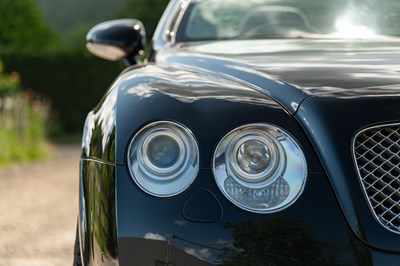 Lot 87 - 2007 Bentley Continental GTC