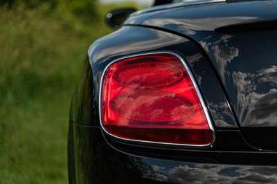 Lot 87 - 2007 Bentley Continental GTC
