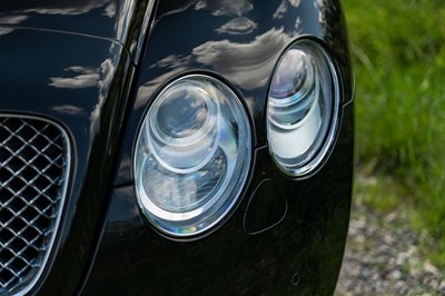 Lot 87 - 2007 Bentley Continental GTC