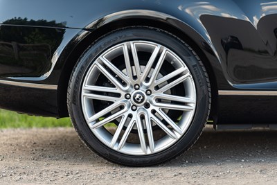 Lot 87 - 2007 Bentley Continental GTC