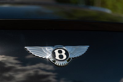 Lot 87 - 2007 Bentley Continental GTC