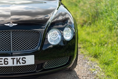 Lot 87 - 2007 Bentley Continental GTC