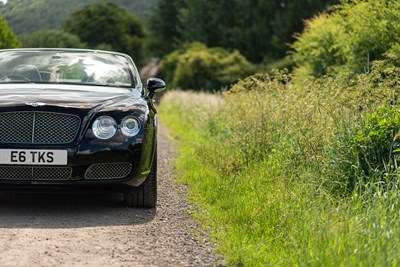 Lot 87 - 2007 Bentley Continental GTC