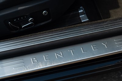 Lot 87 - 2007 Bentley Continental GTC