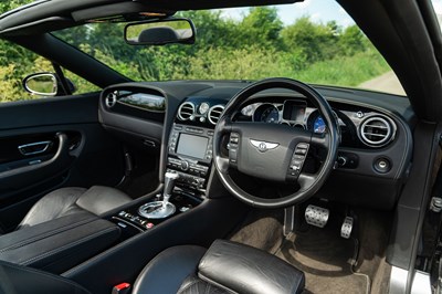Lot 87 - 2007 Bentley Continental GTC