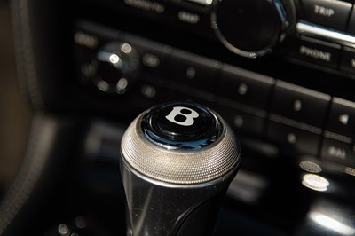 Lot 87 - 2007 Bentley Continental GTC