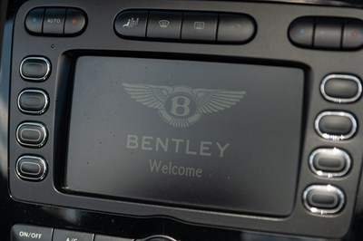 Lot 87 - 2007 Bentley Continental GTC