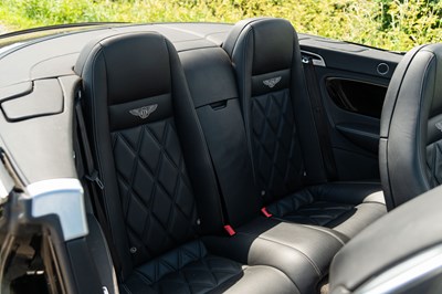 Lot 87 - 2007 Bentley Continental GTC