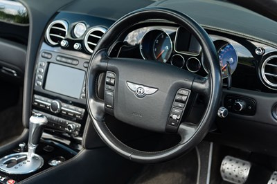 Lot 87 - 2007 Bentley Continental GTC