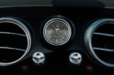 Lot 87 - 2007 Bentley Continental GTC
