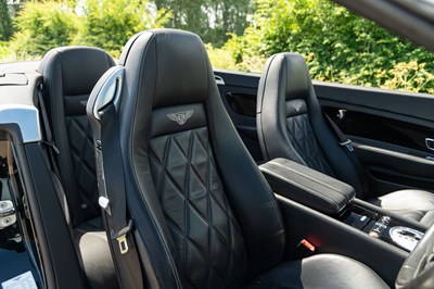 Lot 87 - 2007 Bentley Continental GTC