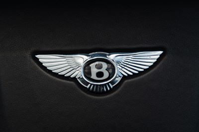 Lot 87 - 2007 Bentley Continental GTC