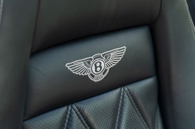 Lot 87 - 2007 Bentley Continental GTC