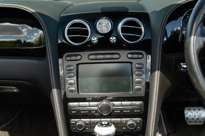 Lot 87 - 2007 Bentley Continental GTC